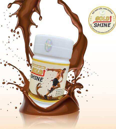 Ngũ cốc dinh dưỡng gold shine
