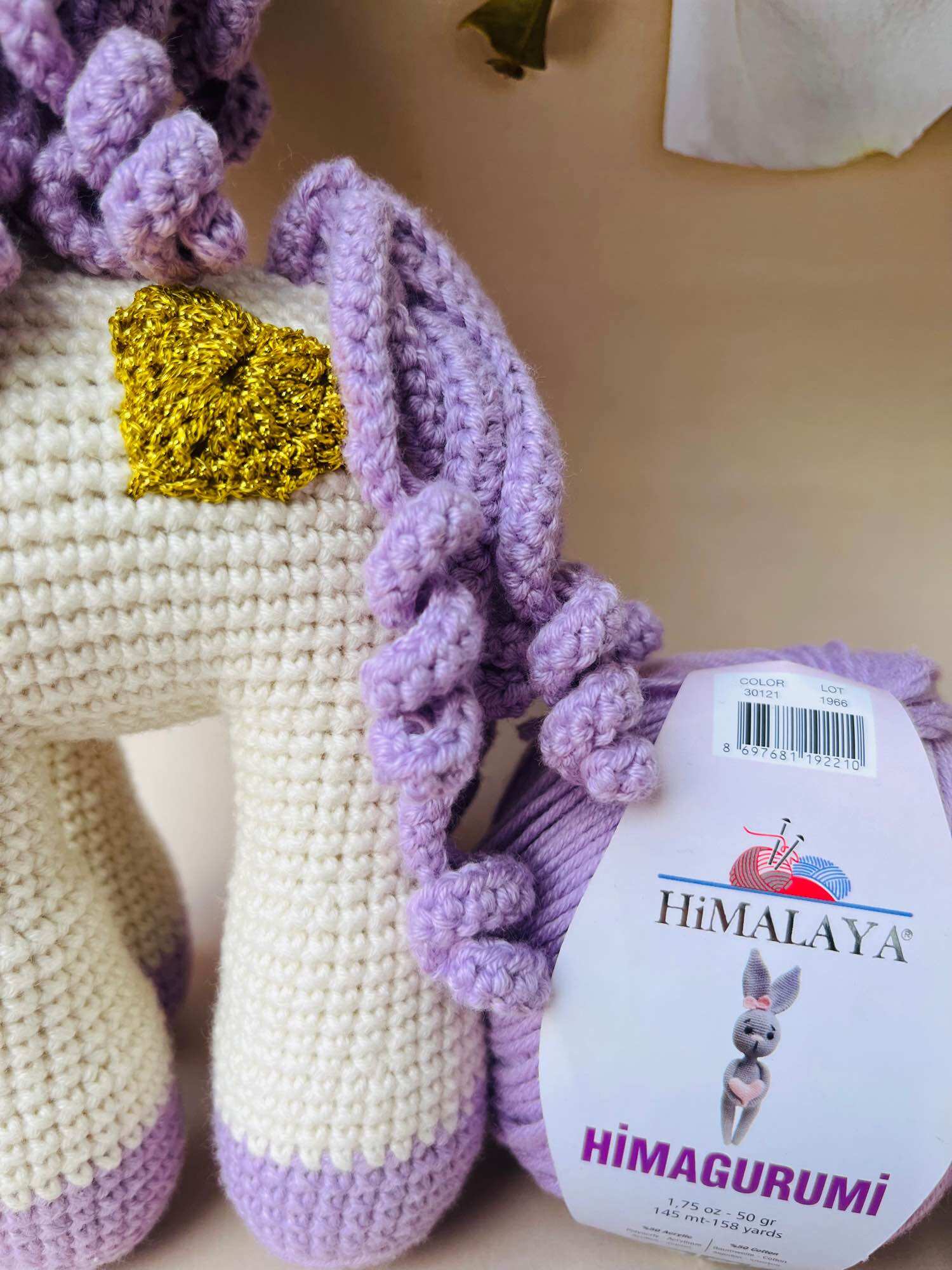 Len Himalaya Himagurumi