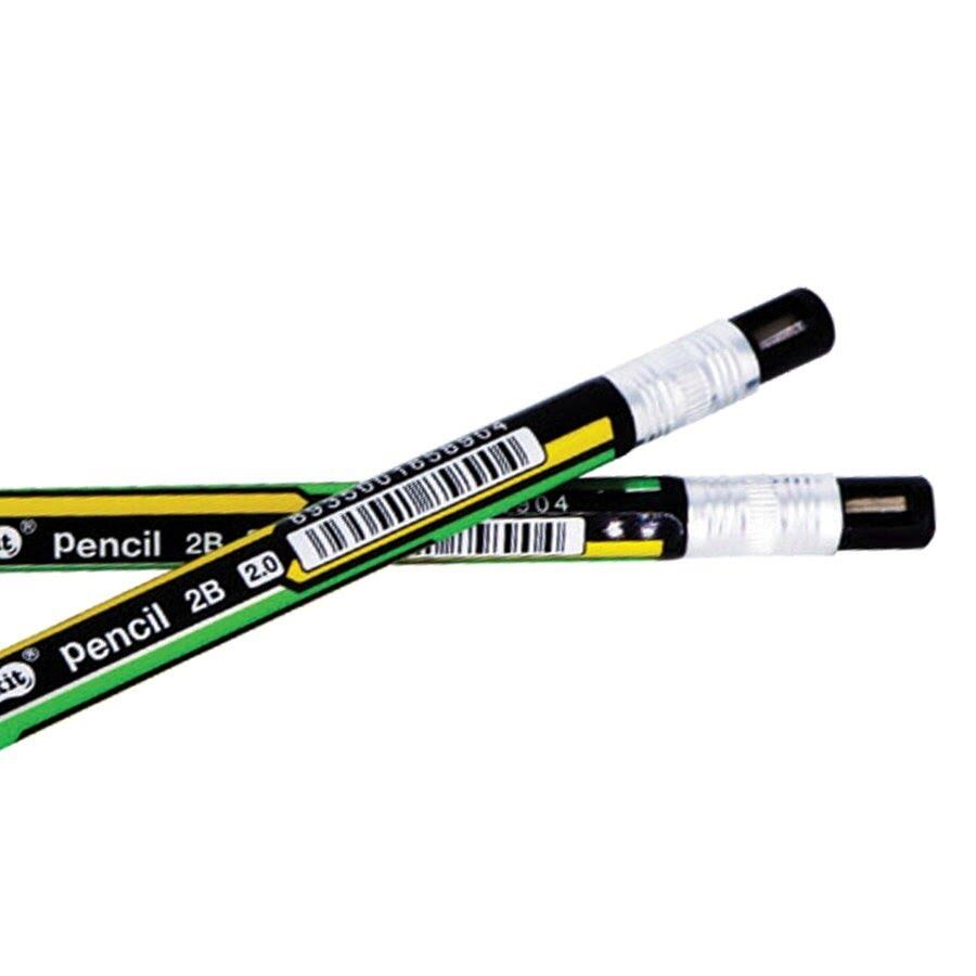 Hộp bút chì bấm 2B Pc-c002 5 bút