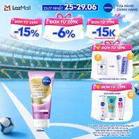 Sữa Rửa Mặt NIVEA Luminous Skin Glow Sáng Da Tạo Bọt (150 ml) - 99400