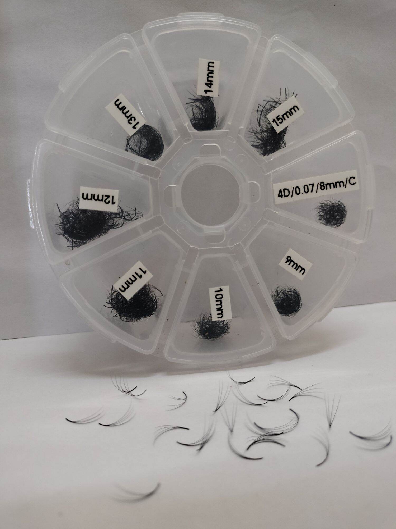 MI FAN SẴN MIX  1000 FAN/ HỘP