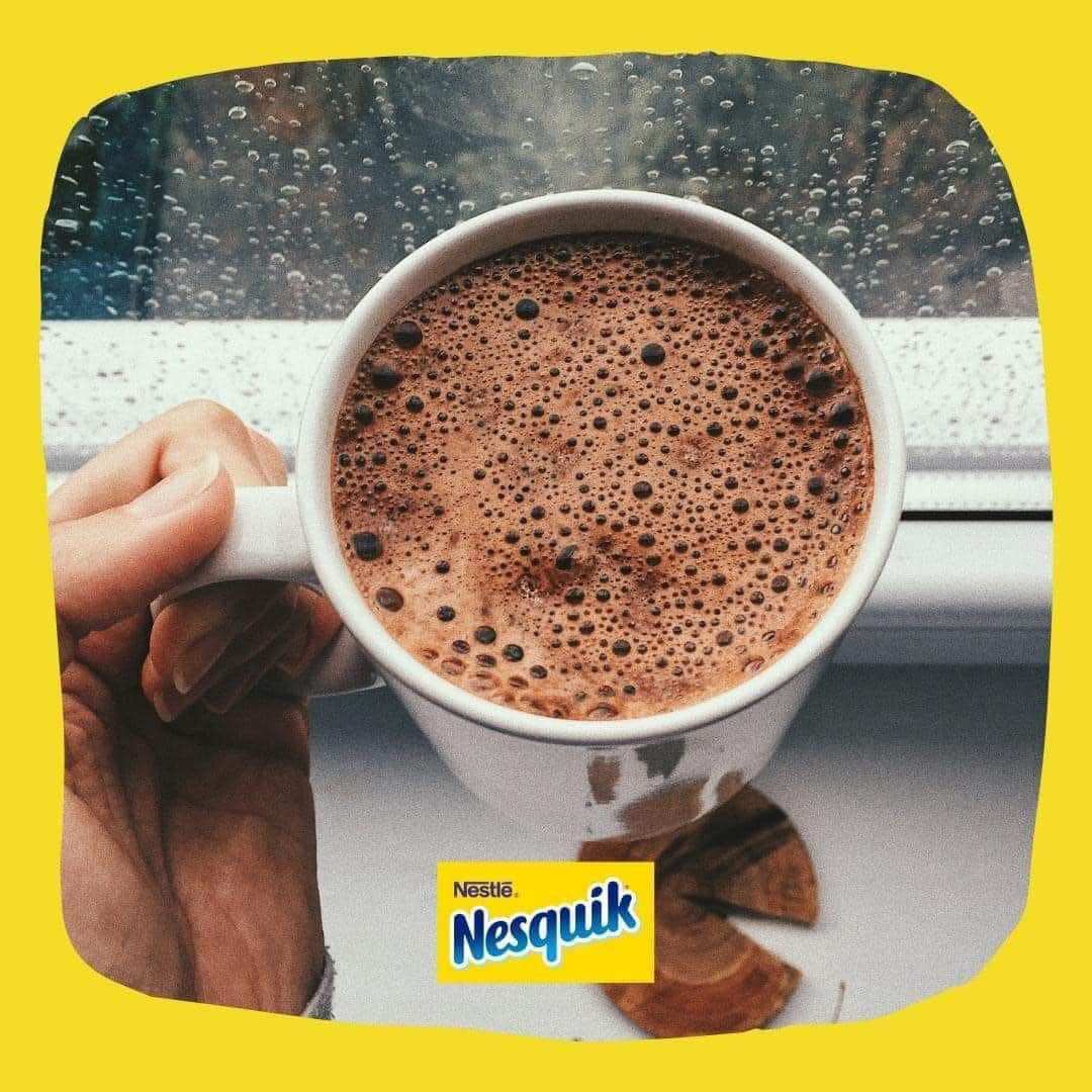 Bột Cacao Nesquik Nestle Classic 400g của Đức