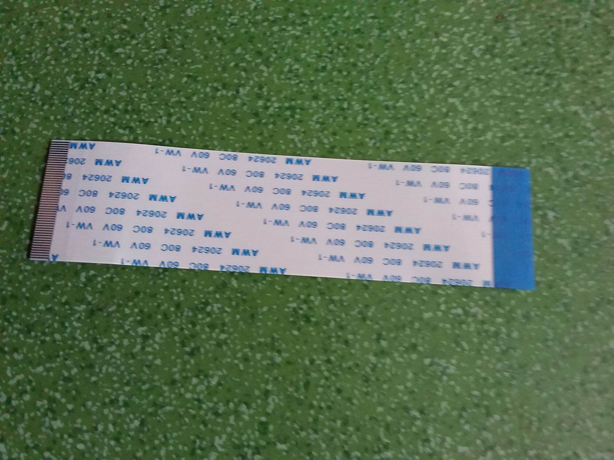 1 CHIẾC CÁP FFC O.5MM-50PIN-10CM