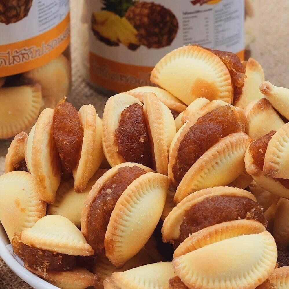 🍍🍍 BÁNH SÒ KHÓM THÁI LAN🍍🍍