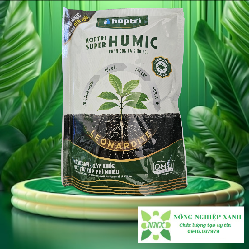 Hợp Trí SUPER HUMIC gói 1kg