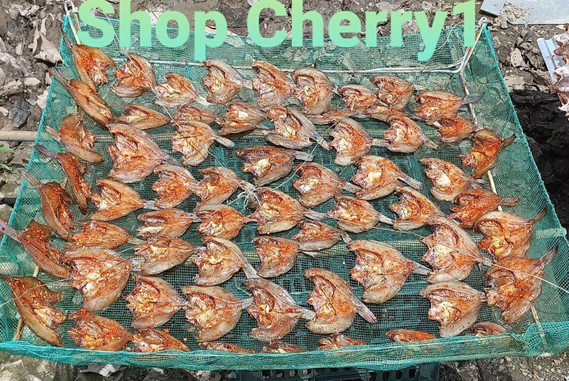Khô cá phi nhà làm vị vừa ăn 1kg/150k