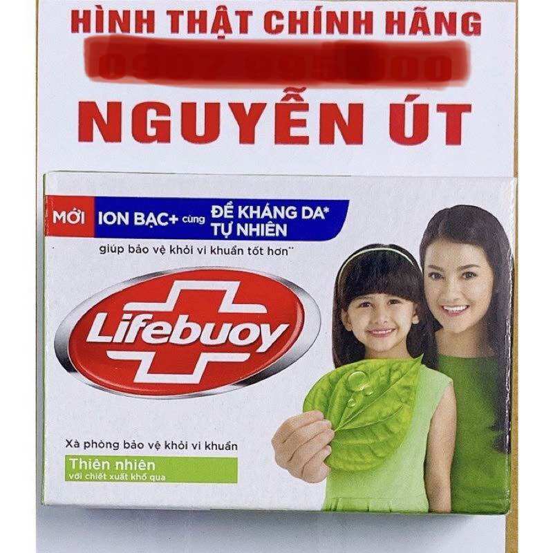 Xà bông lifebuoy 90g