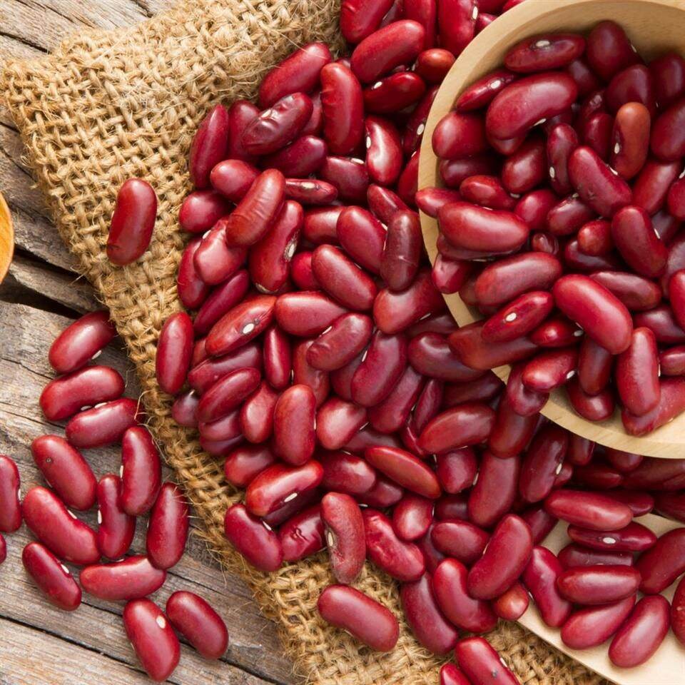 Đậu/Đỗ Đỏ Hạt To 500g. Giảm cân Cùng Đậu Đỏ