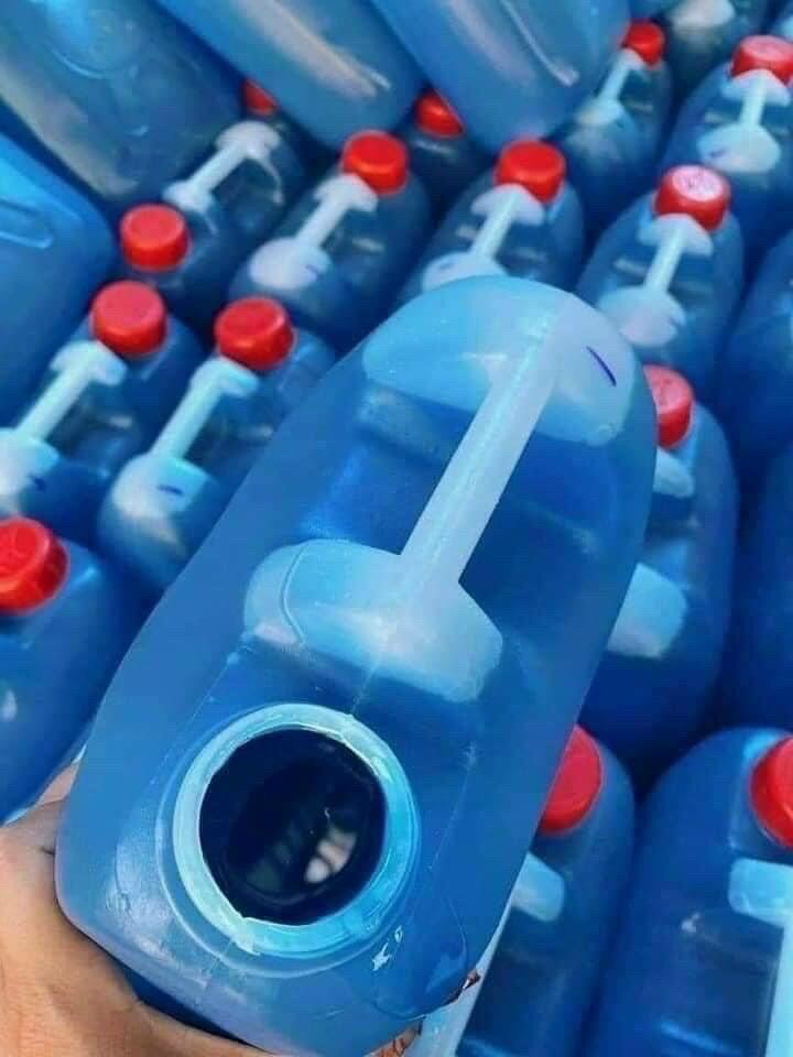 Can 5L nước giặt omo martic (hàng tuồn, siêu tiết kiệm, tc)