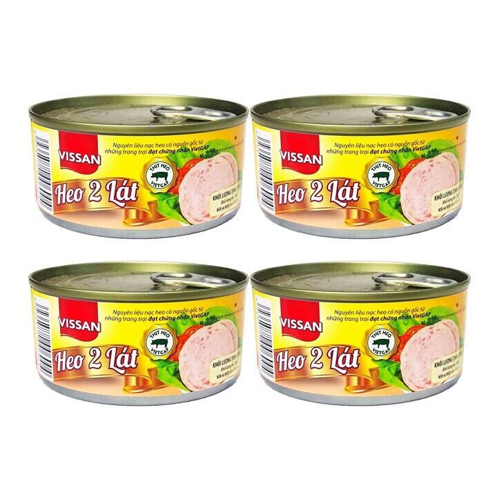 Thực Phẩm đong Hộp Thương Hiệu Vissan Mua Thực Phẩm đong Hộp Của Thương Hiệu Vissan ở đau Rẻ Nhất Thang 04 22 Satrafood Com