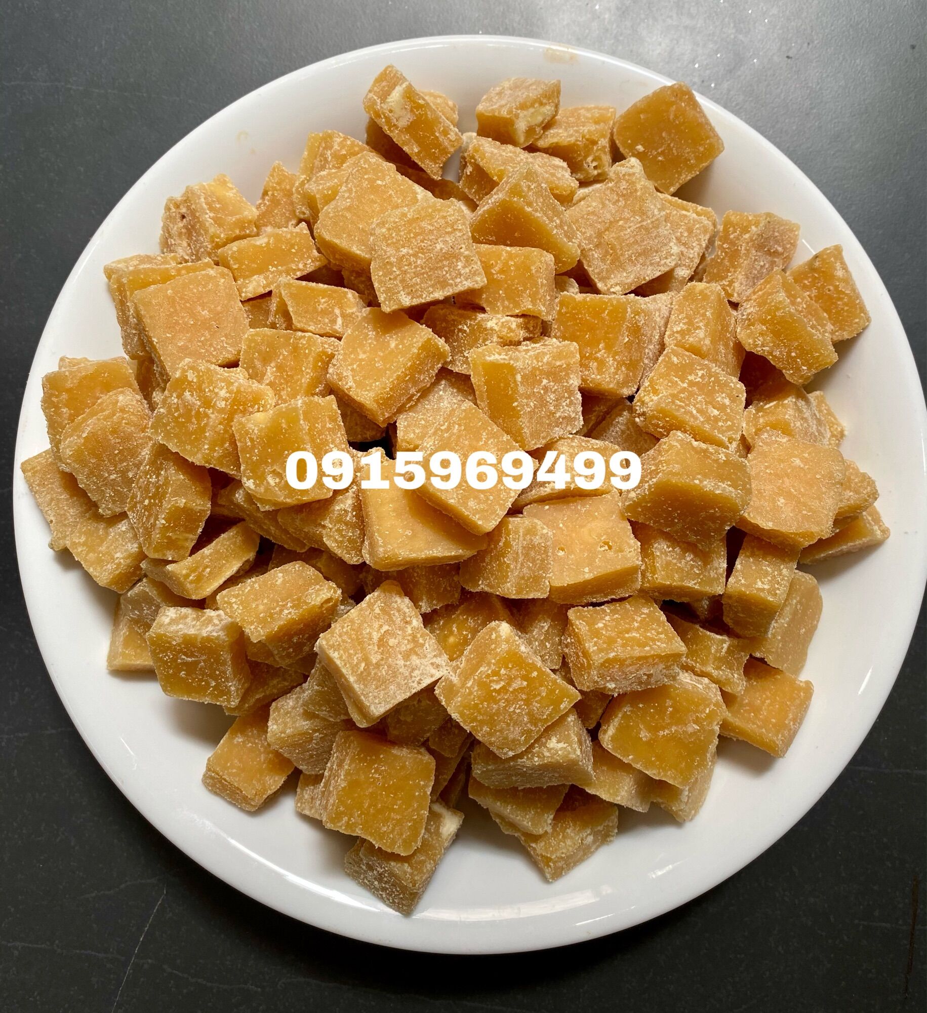Đường phổi/ đường thốt nốt vuông 1kg