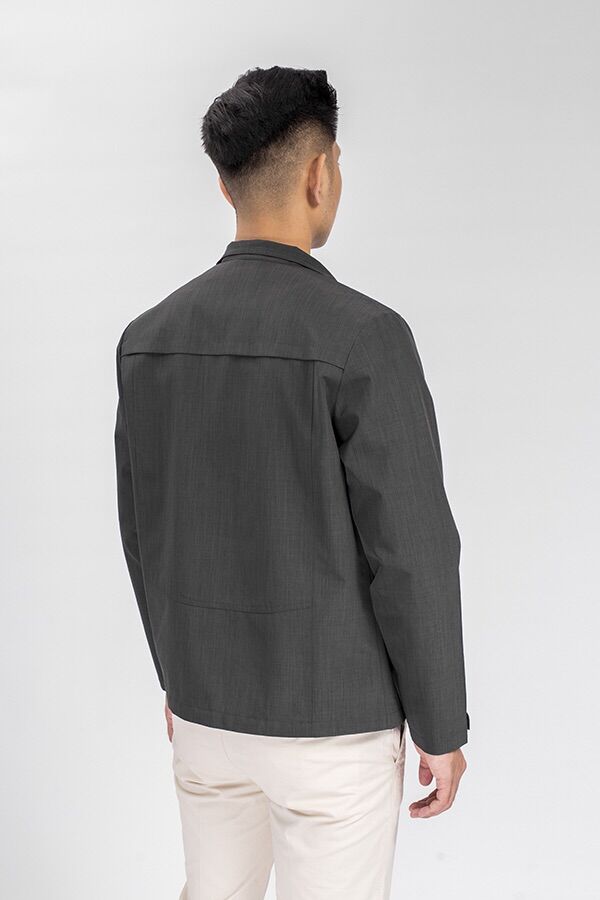 Áo khoác jacket nam Aristino chống nước