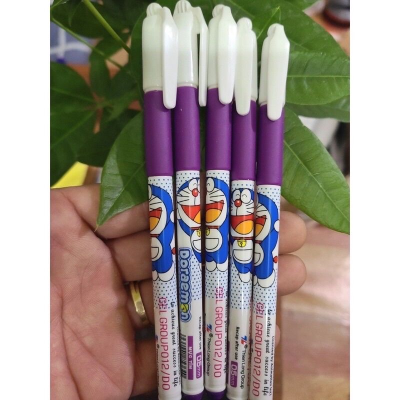 Sỉ 20 BÚT MỰC NƯỚC ĐÔRÊMON THIÊN LONG.NÉT 0.5mm