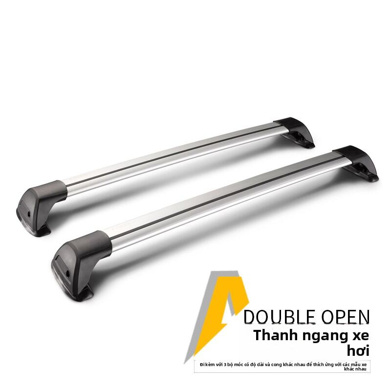 XINYUN | Suitable for BMW 6 Series GT 2018 G32 Aluminum Alloy Car Roof Rack Giá 4,236,000 Đồng*Miễn phí vận chuyển