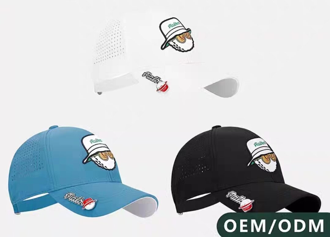 mũ đánh golf malbon골프모자