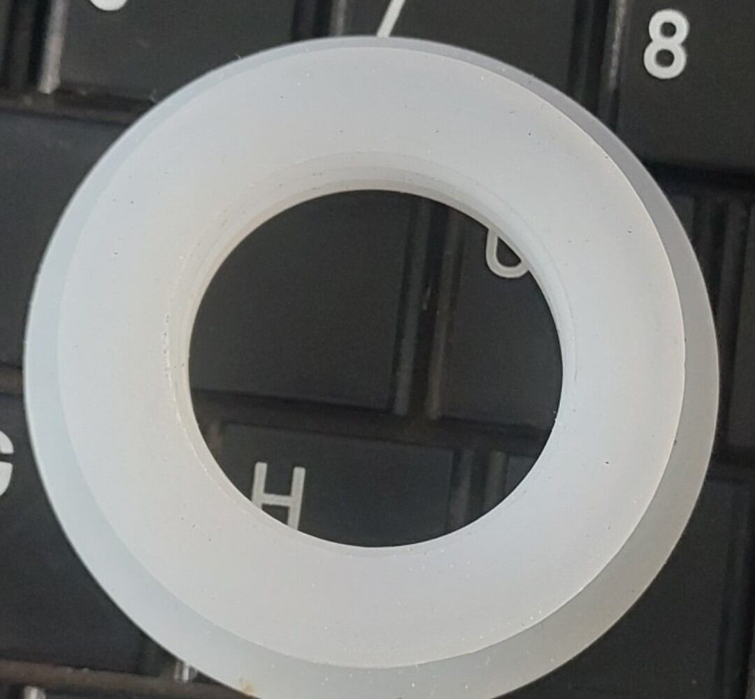 Gioăng ron silicon ty trong phi 25 dùng thay cho máy năng lượng mặt trời Đại Thành chính hãng Q.7 TPHCM