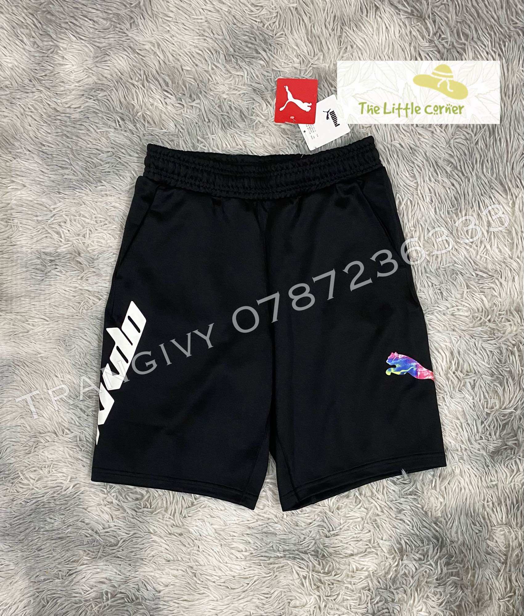 Quần short thể thao nam Puma