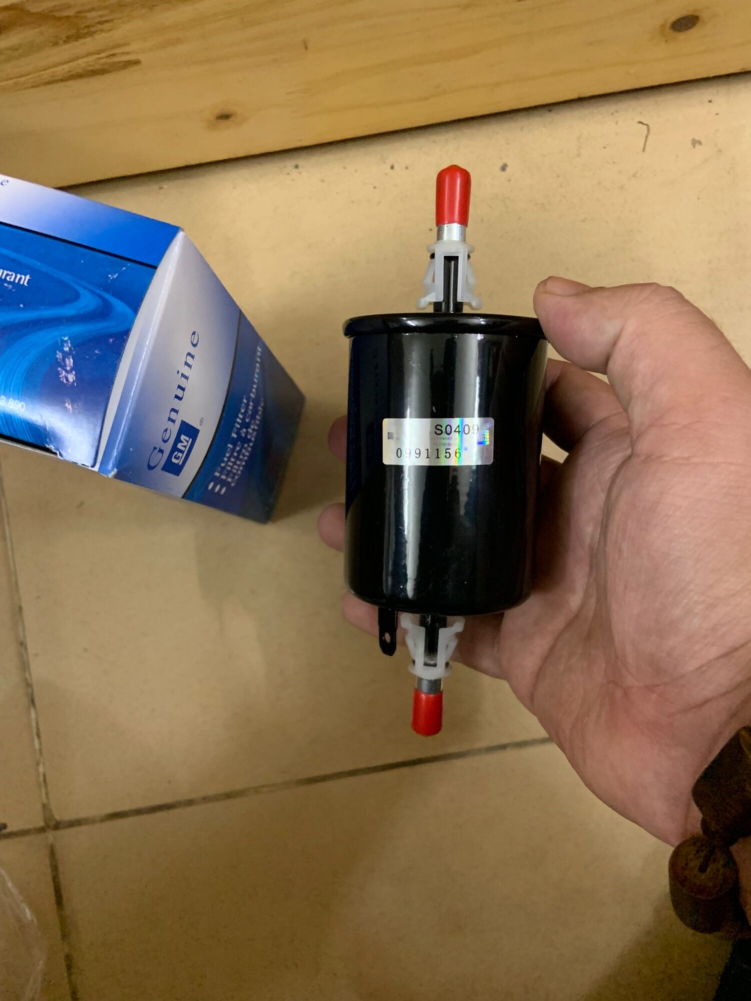 Lọc Xăng Matiz GM 1 #96335719