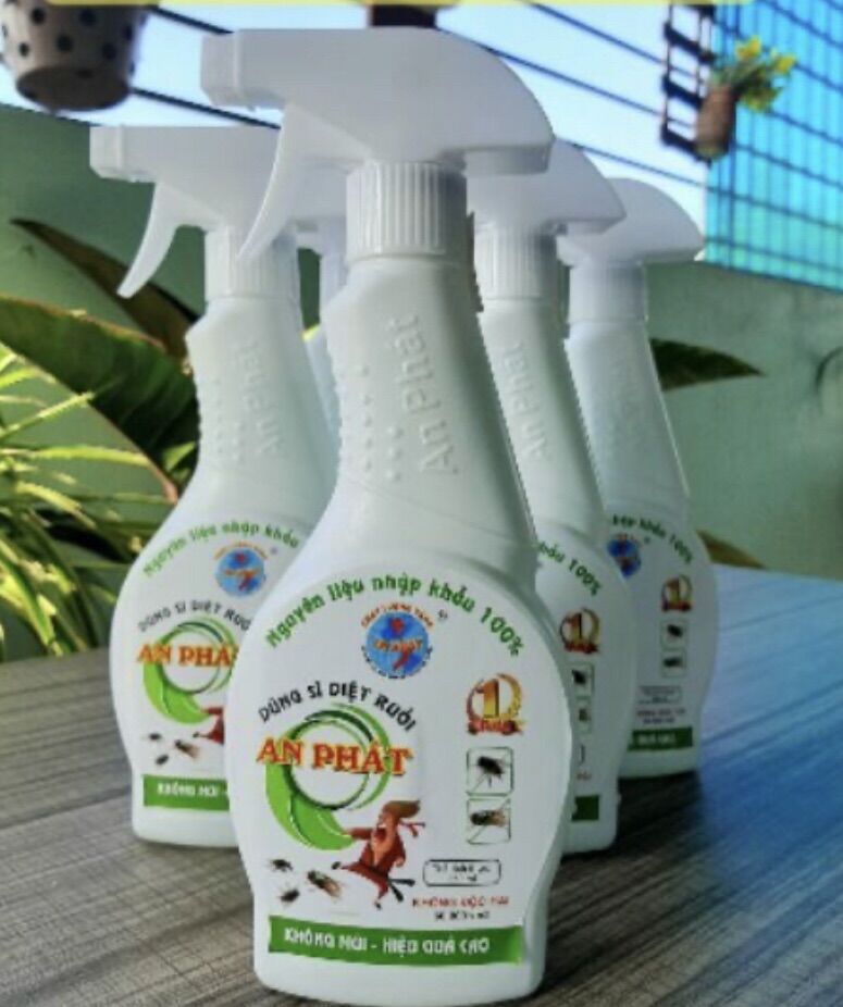 Bình xịt ruồi An Phát 330ml