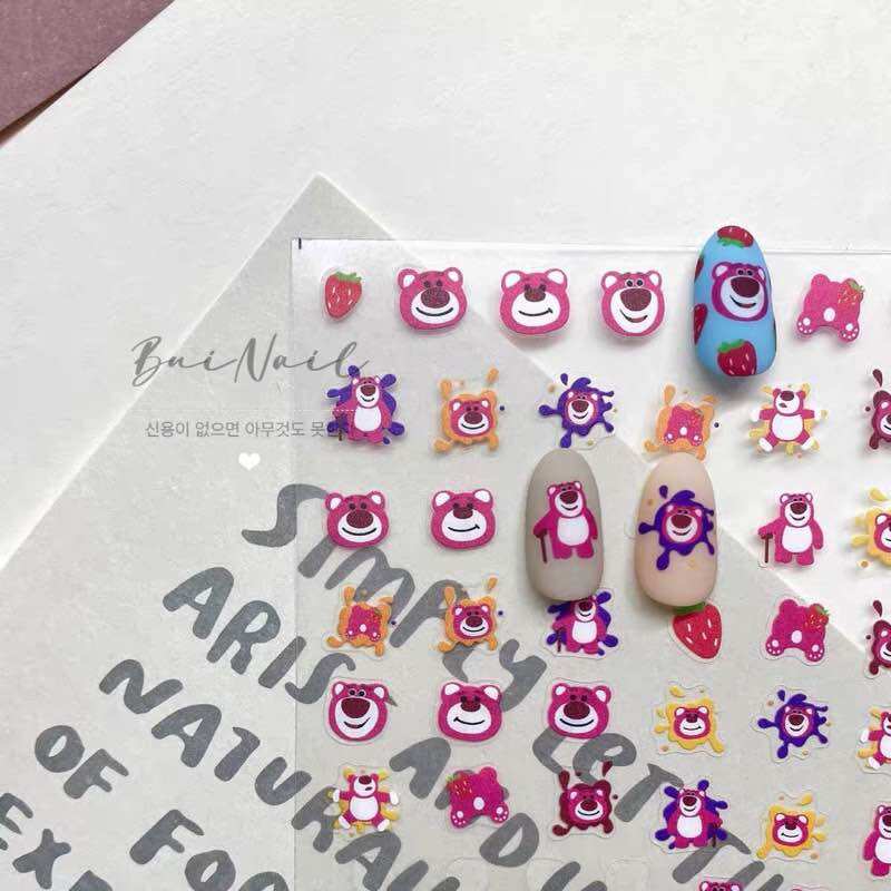 STICKER NỔI 5D ( 026-767-3015)