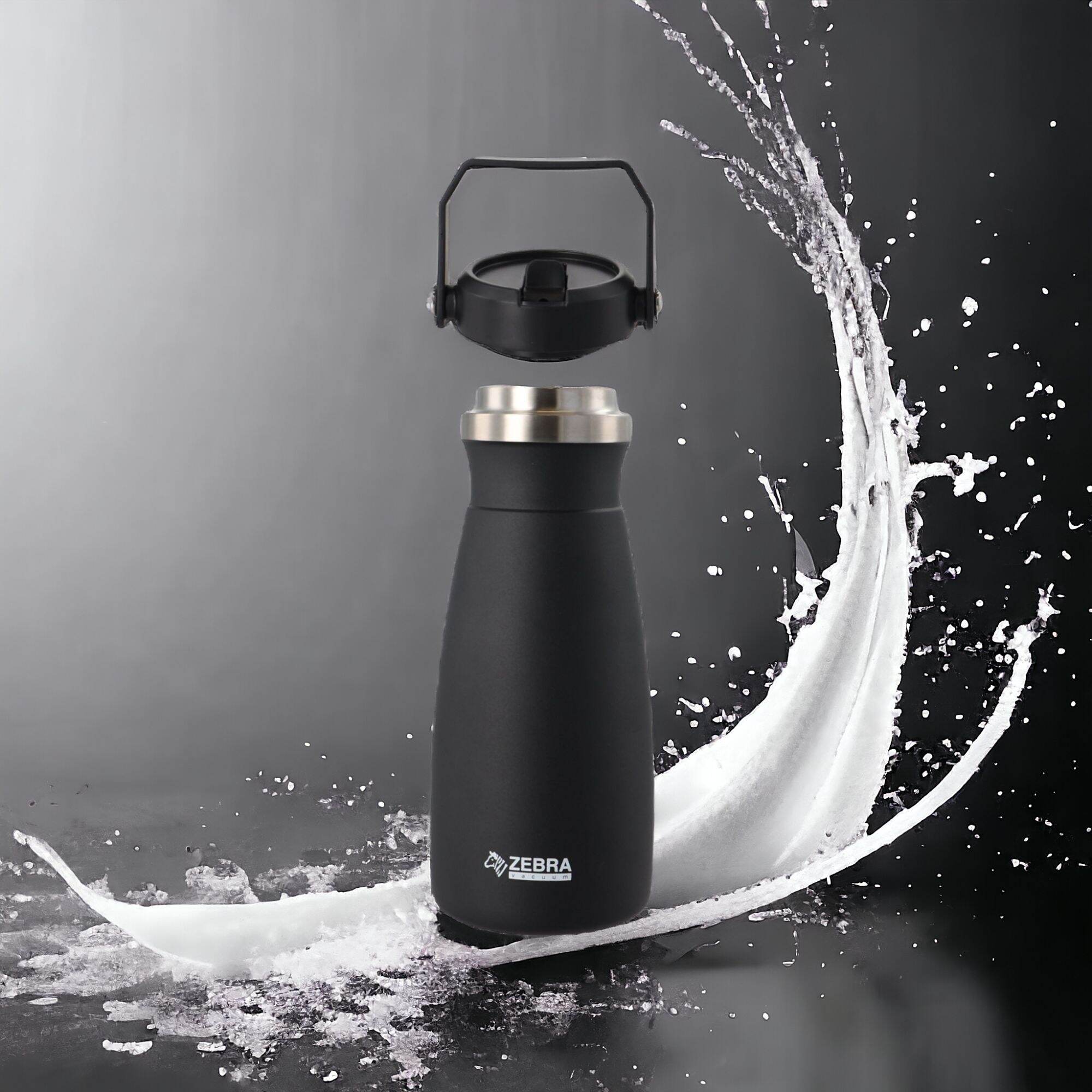Bình giữ nhiệt Zebra Extreme II (quai xách) 1.2L - 912821