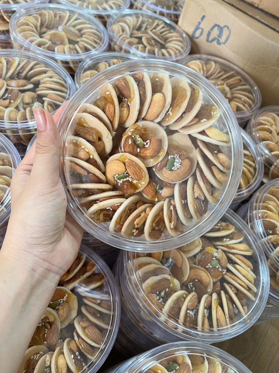 (HCM) Hạt điều Bình Phước các loại