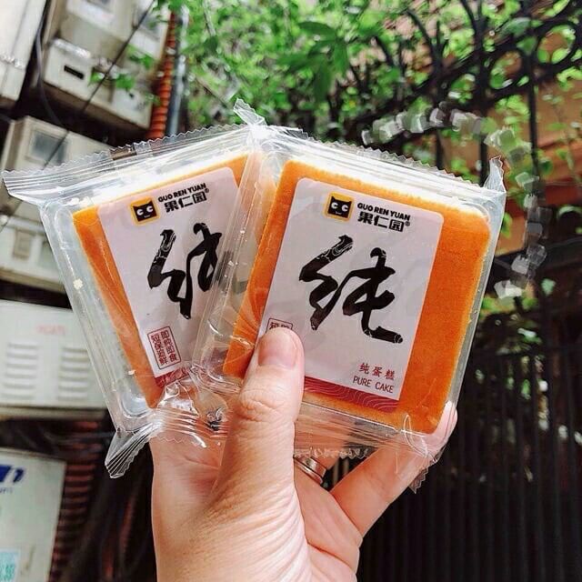 THÙNG 500g BÁNH BÔNG LAN PHÔ MAI MÔNG LÉP(BÉ)