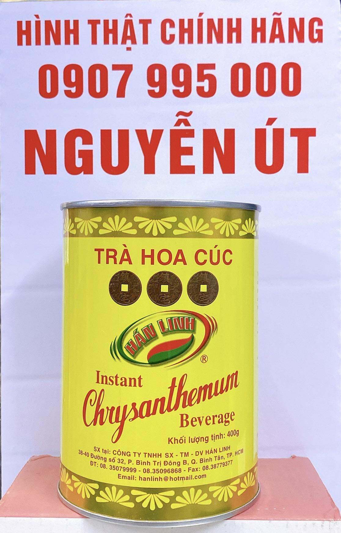 trà hoa cúc hán linh 400g
