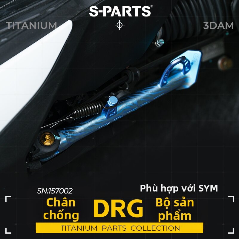 s-parts | Aftermarket 3D Printed Stand Giá 10,306,000 Đồng*Miễn phí vận chuyển