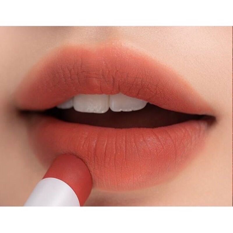 [Shell Beach Nude Collection] Son thỏi Romand New Zero Matte Lipstick 3g