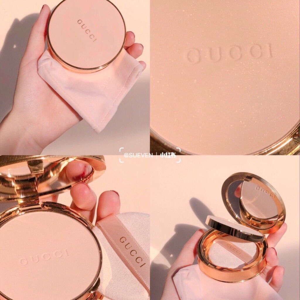 PHẤN GUCCI POUDRE DE BEAUTE MAT NATUREL POWDER