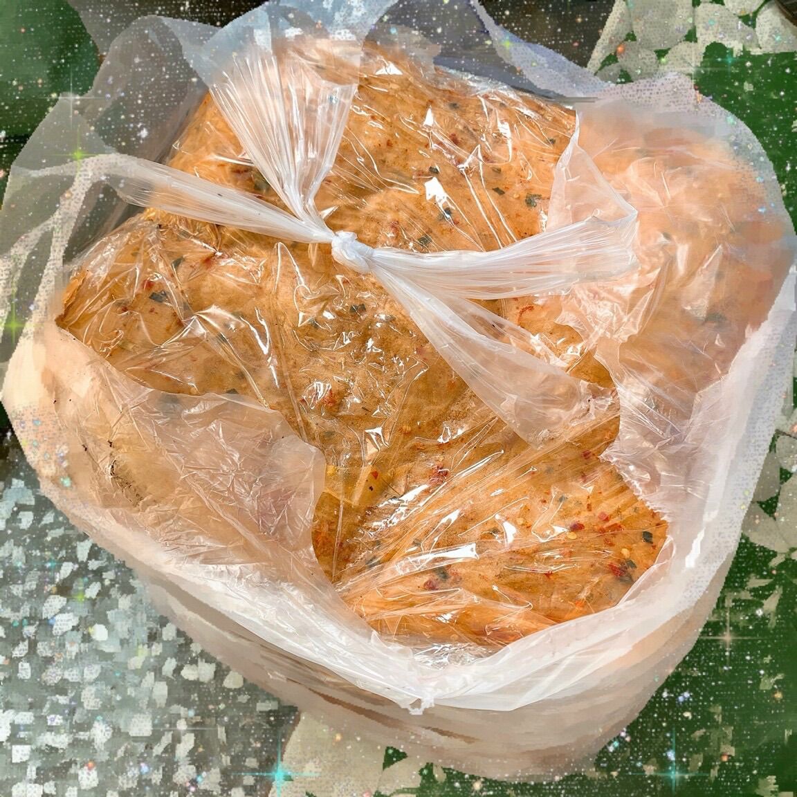 [500Gr] Bánh tráng dẻo tôm Tây Ninh