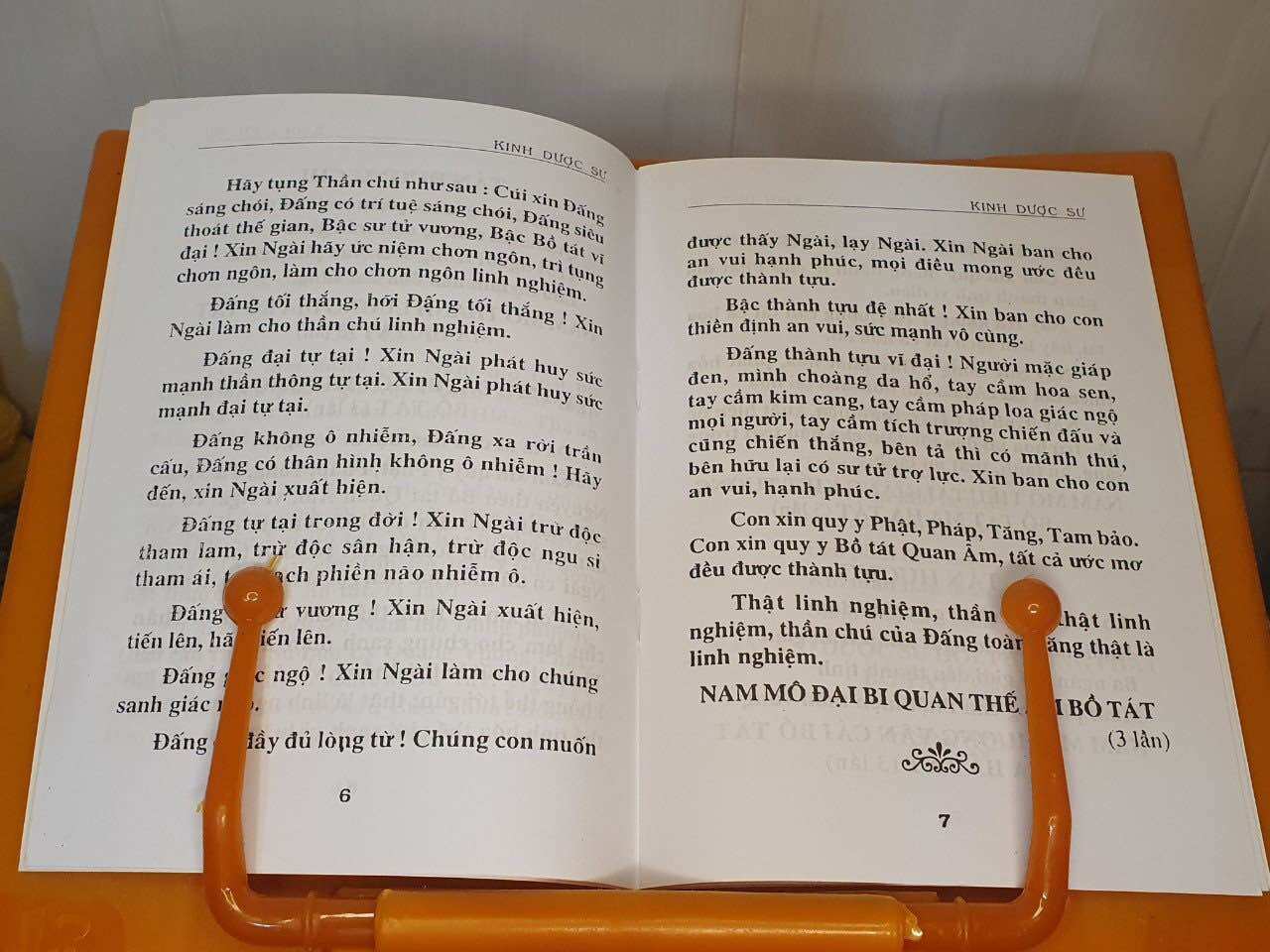 Kinh Dược Sư Thầy Trí Quảng