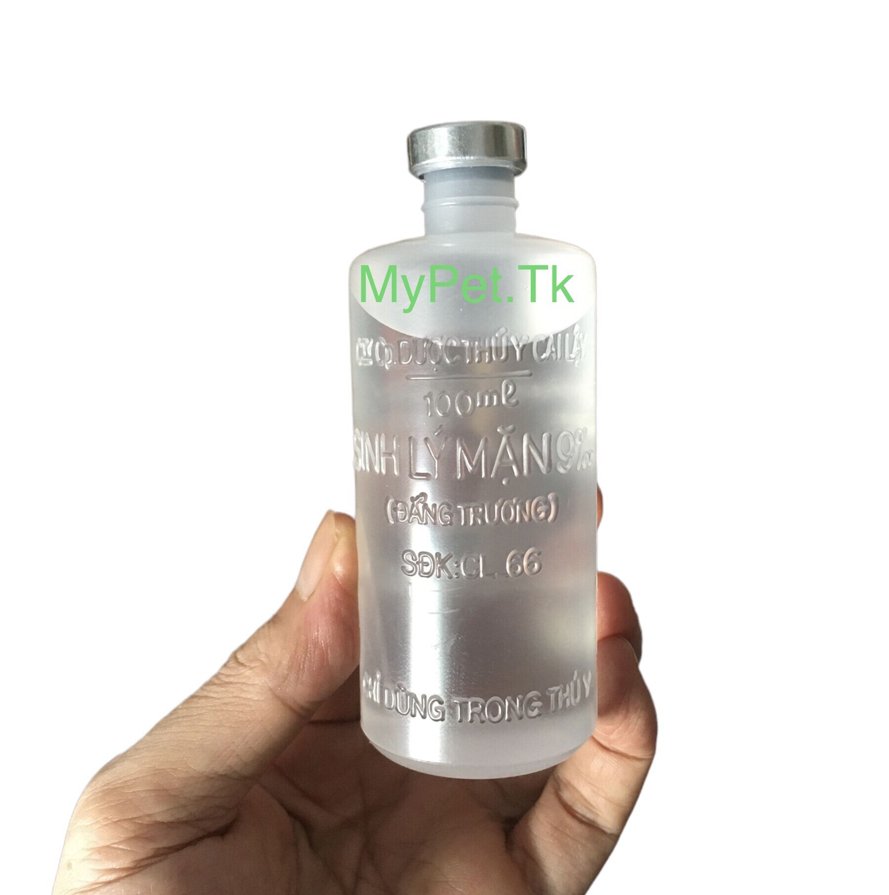 Nước muối (Đẳng Trương) 9‰ 100Ml