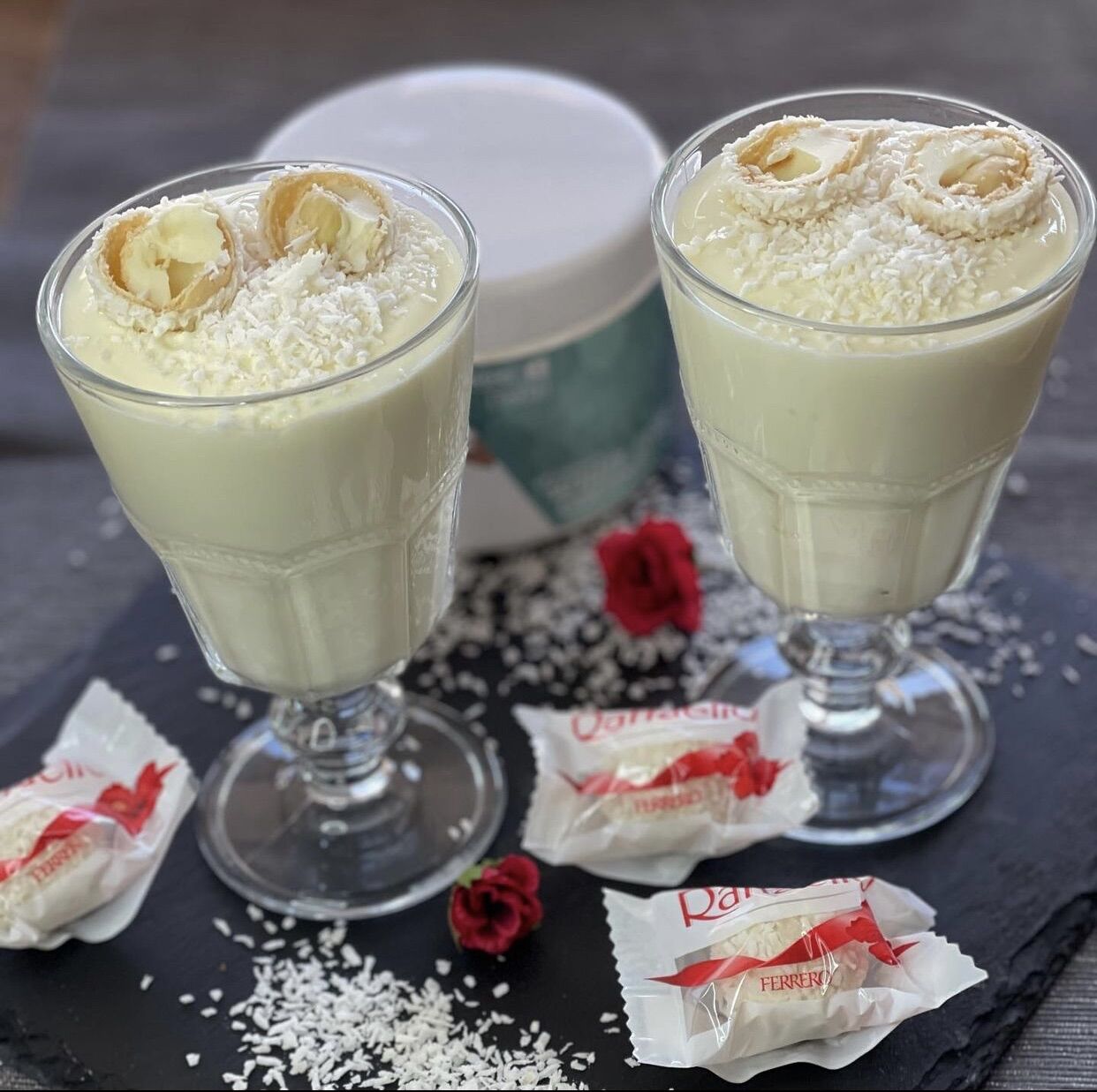 Kẹo socola dừa Rafaello Nga( hàng bay)/150g
