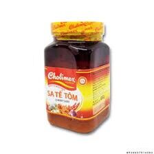 Sate tôm Cholimex hũ lớn 450g