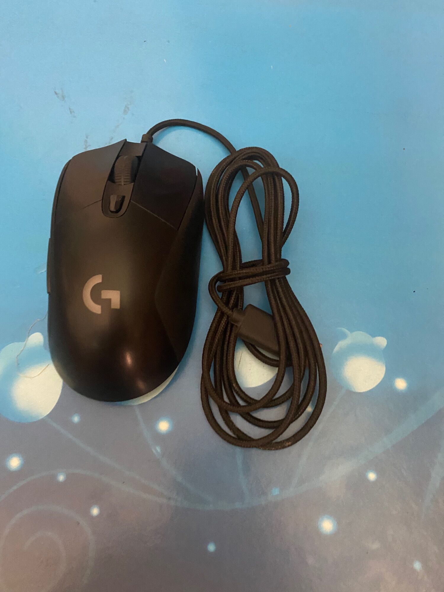 Chuột LOGITECH g403 hero 2nd