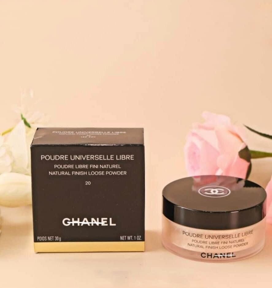 PHẤN PHỦ BỘT 𝐂𝐇𝐀𝐍𝐄𝐋 𝐏𝐎𝐔𝐃𝐑𝐄 𝐔𝐍𝐈𝐕𝐄𝐑𝐒𝐄𝐋𝐋𝐄 𝐋𝐈𝐁𝐑𝐄 🩸