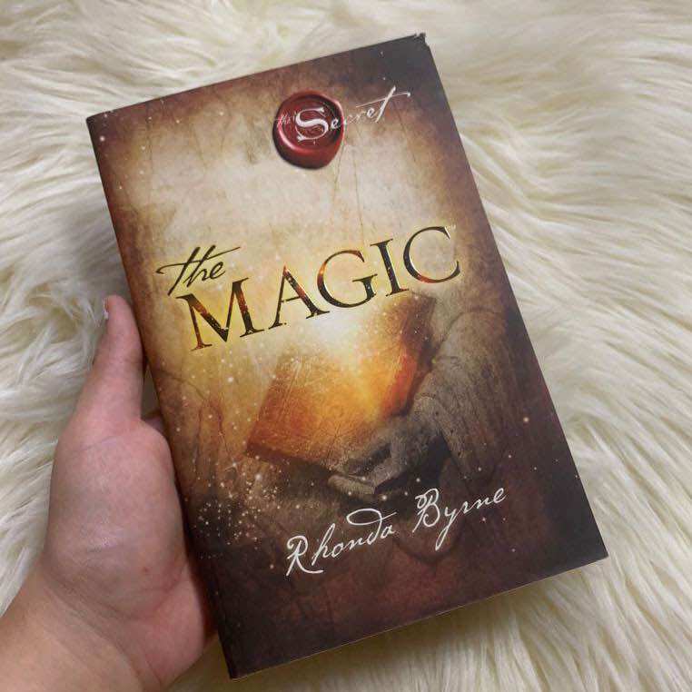 Magic - phép màu