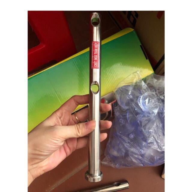 Then cài cửa, cổng inox 304