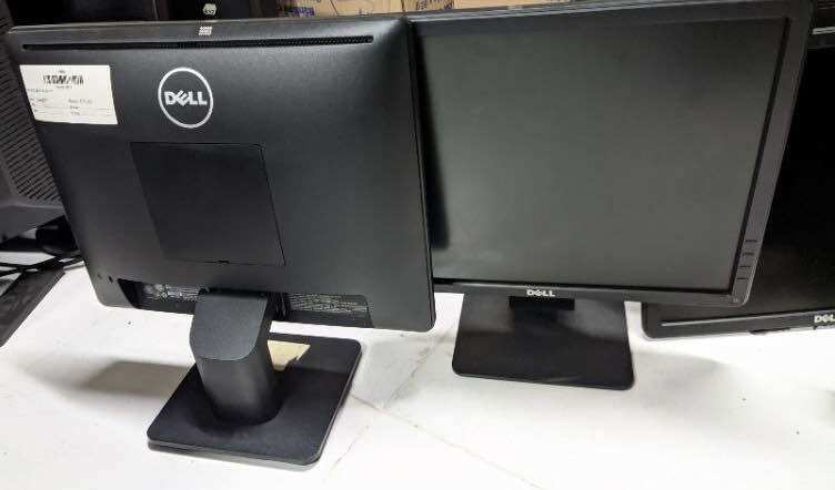 Màn hình máy tính 17 inch led vuông mỏng đẹp - dell e1715s