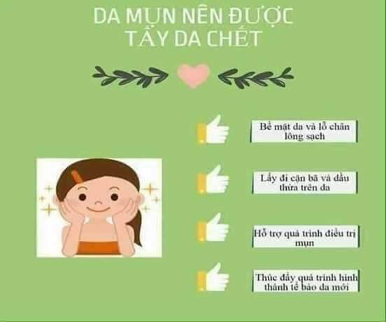 Gel Làm Sạch Tế Bào Da Chết Linh Hương