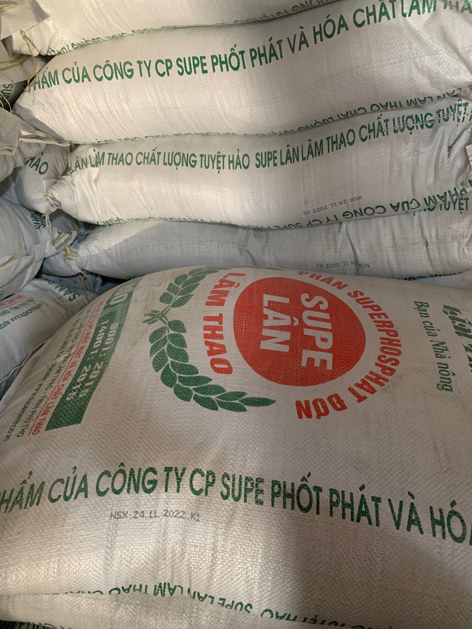 Supe Lân Lâm Thao gói 1kg