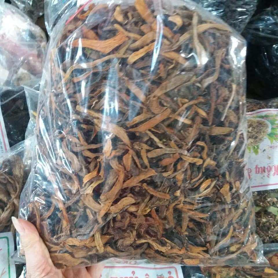1kg Cốt Toái Bổ ( Tắc Kè Đá ) thái lát phơi khô giúp mạnh xương khớp, bổ thận hoạt huyết tán ứ