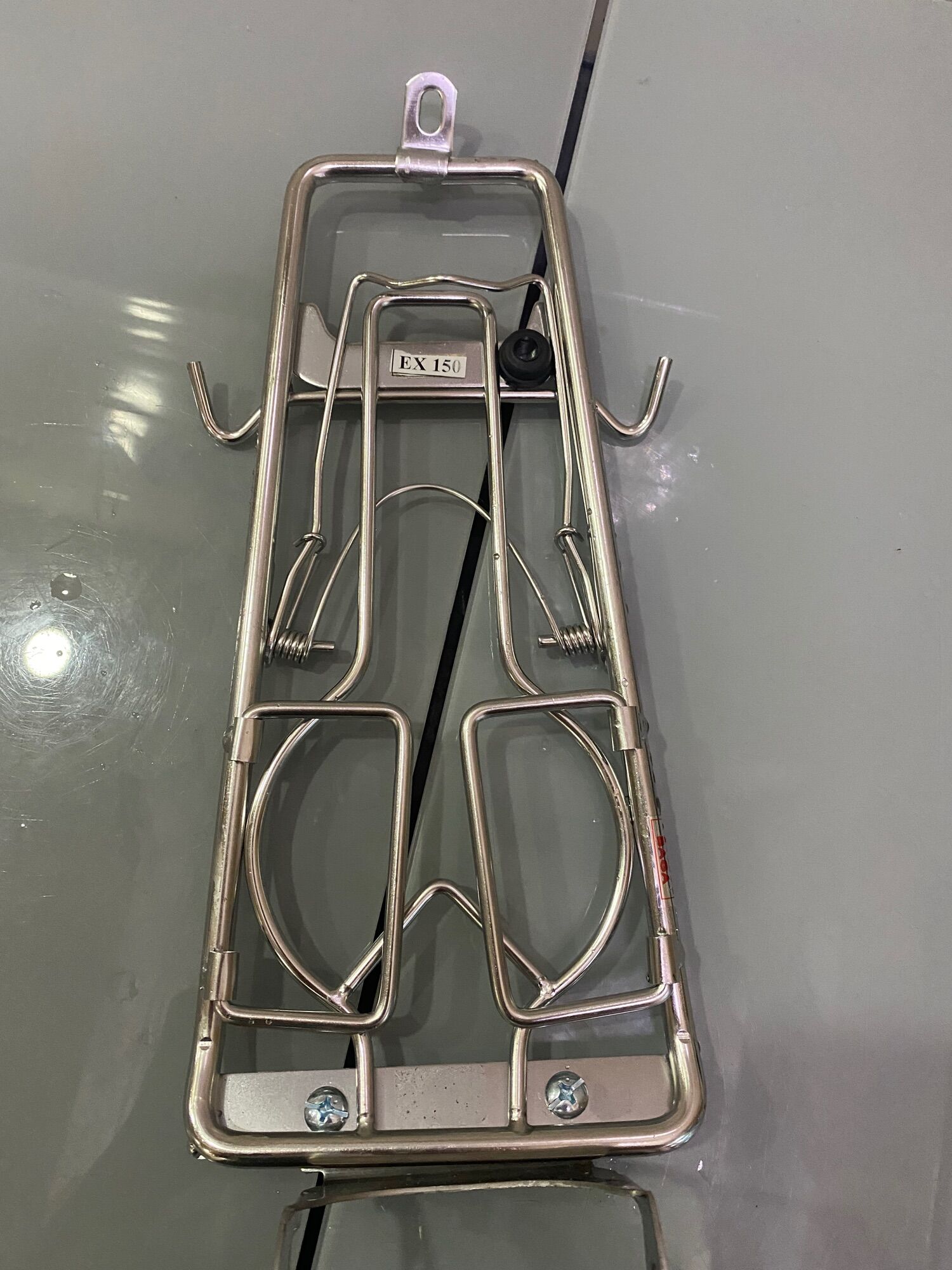 Baga ex150 inox 10li dày