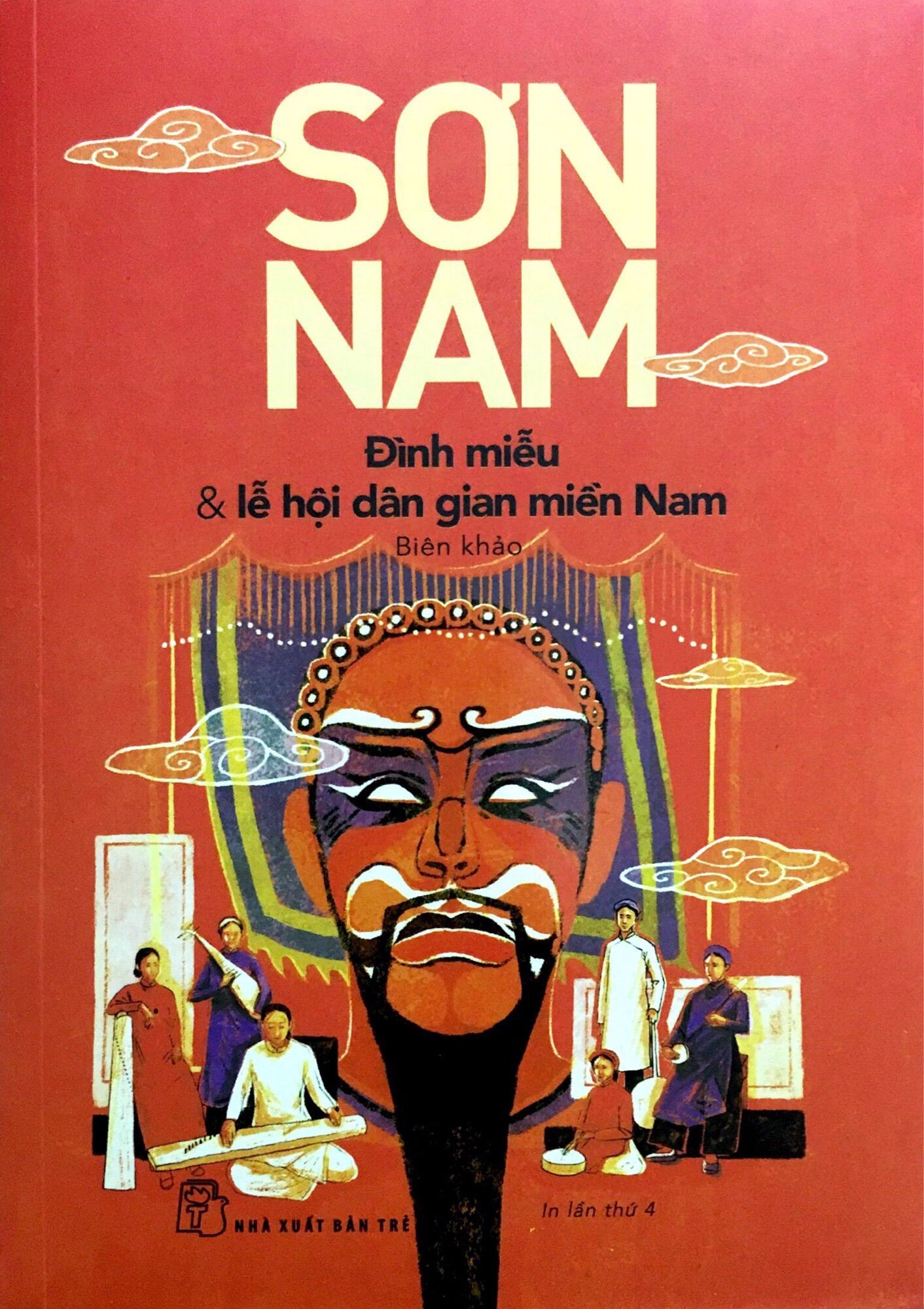 Sách - sơn nam - đình miễu và lễ hội dân gian miền nam