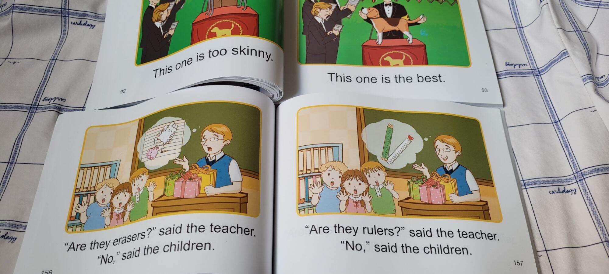 TRUYỆN TIẾNG ANH CHO BÉ-LITTLE FOX READER LEVEL 1 (LITTLE FOX SINGLE 68 TRUYỆN)