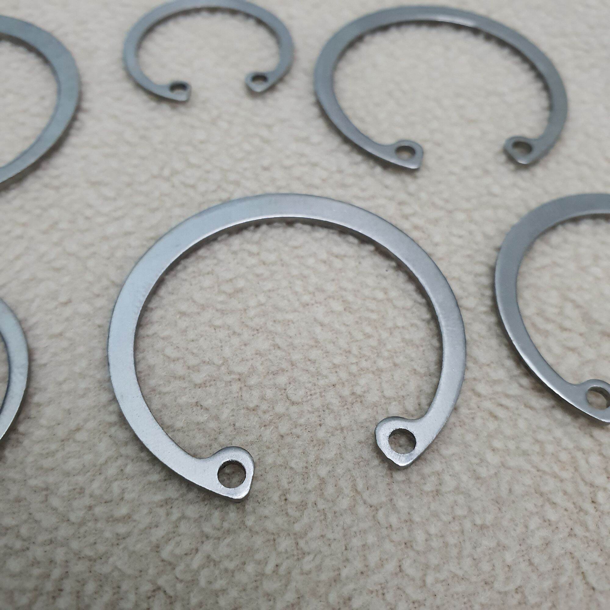 Vòng phanh chặn lỗ inox 304 (vui lòng đọc mô tả để chọn đúng loại)