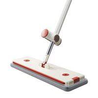 TEITEIRO | Chổi Lau Nhà Không Dùng Tay Dễ Làm Sạch