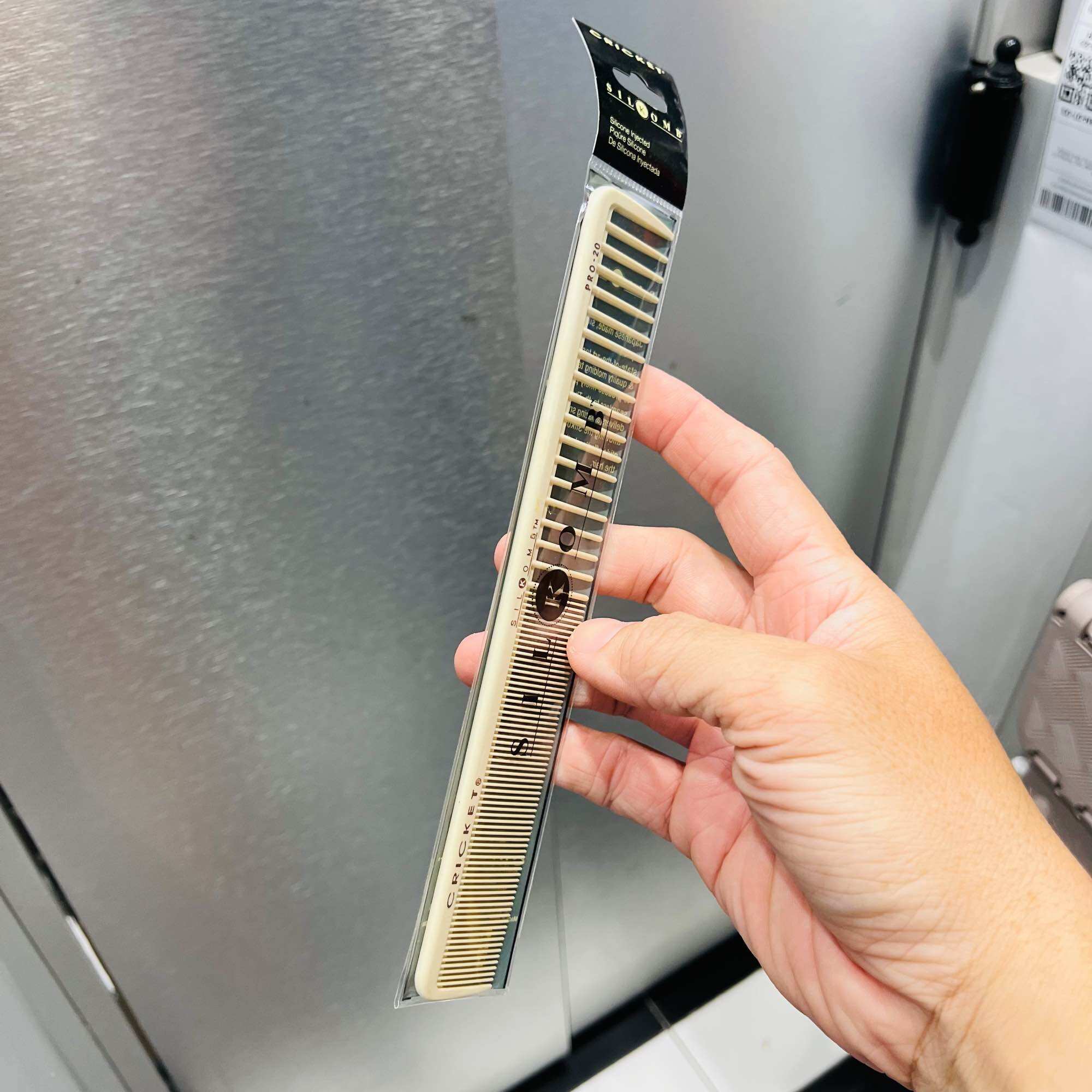 Lược cắt tóc Silkomb Pro 20